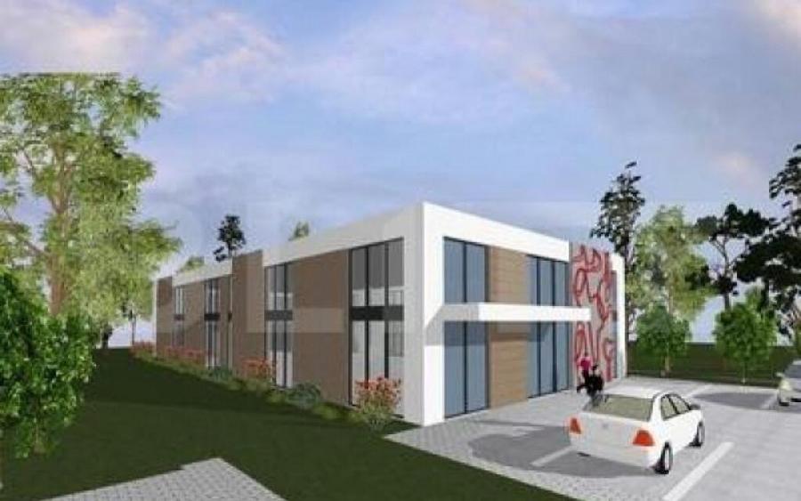 Imobil nou, 2 locuri de parcare, zona Torontalului - 1