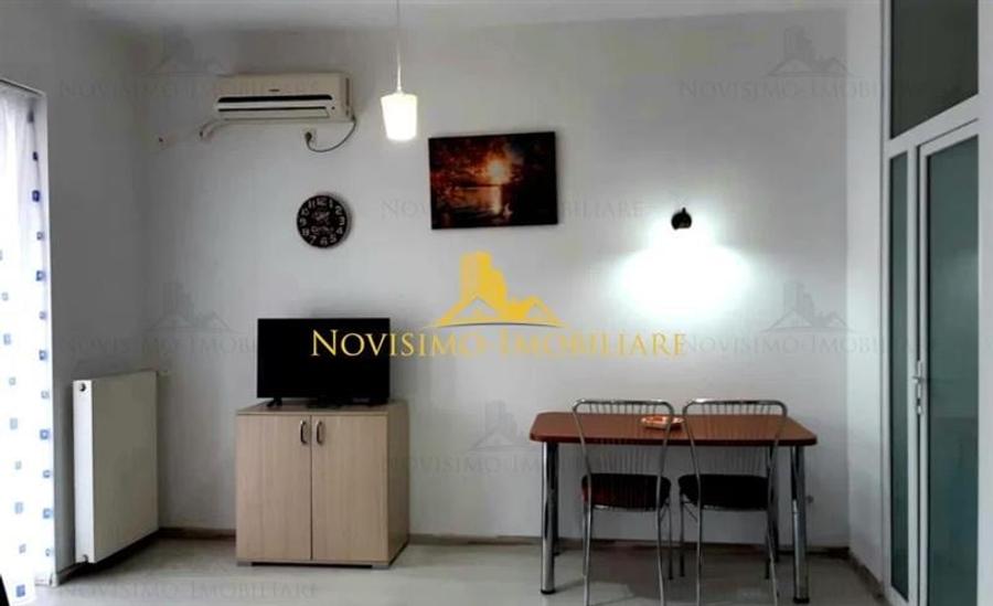 NOVISIMO-IMOBILIARE: GARSONIERA MOBILATA ,ZONA SEMICENTRALA - 5