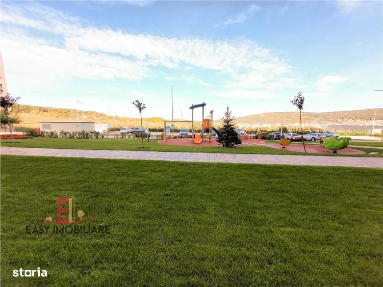 Apartament 2 camere , Concept 9 , Mobilat -Utilat - 1