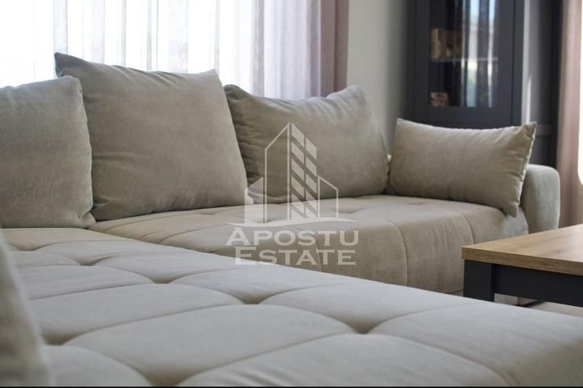 Casa individuala cu 4 camere si 3 bai mobilata si utilata in Giroc. - 4