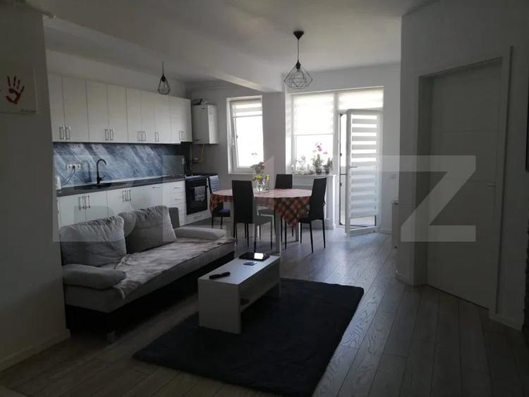 Apartament 2 camere, 51 mp, etaj intermediar, parcare, zona Terra - 2