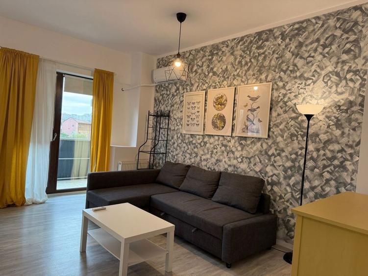 Garsoniera zona Mall Vitan, Mihai Bravu, Timpuri Noi, Nerva Traian - 2