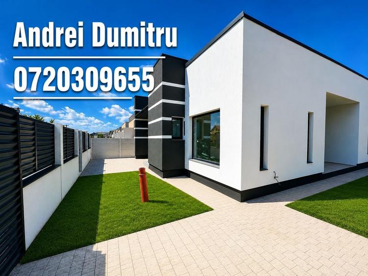 Casă Nouă | Încălzire în Pardoseală | Teren 412 mp - 2