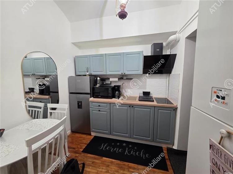 De vanzare 3 studiouri moderne pe strada Nicolae Balcescu din Sibiu - 8