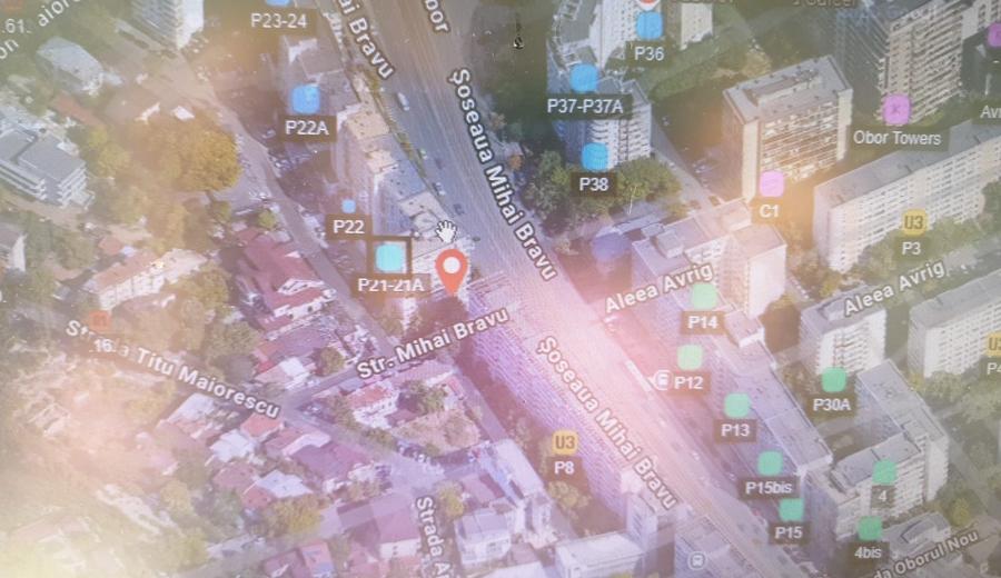 Bucur Obor metrou - Garsoniera decomandata, bloc mixt - 2