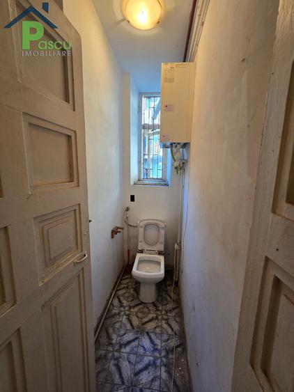 Inchiriere apartament 4 camere Calea Victoriei, str. Franklin, 110 mpu, etaj 2 - 12