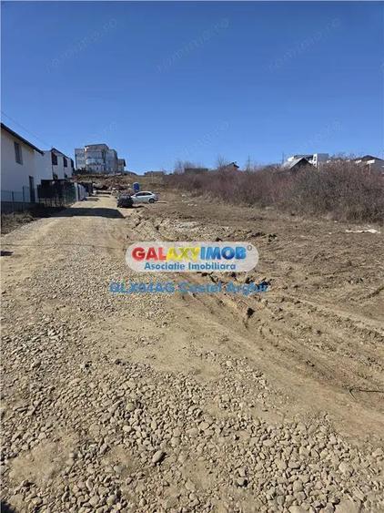 Vindem teren intravilan Trivale Campului , 909 mp - 2