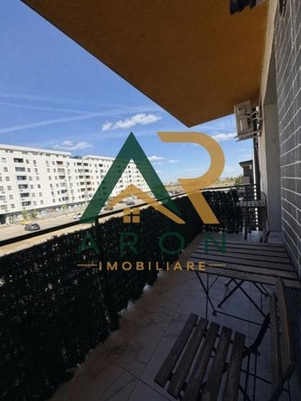 Apartament cu 2 camere decomandat, mobilat în Theodor Pallady