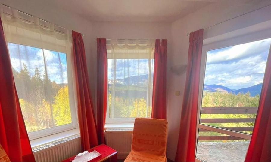 Aparthotel cu view superb Valea Prahovei - 12