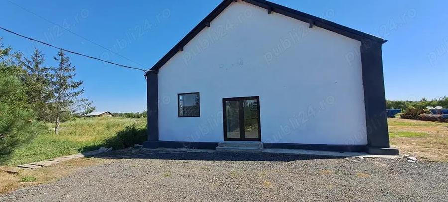 Inchiriez hala +teren adiacent - 8