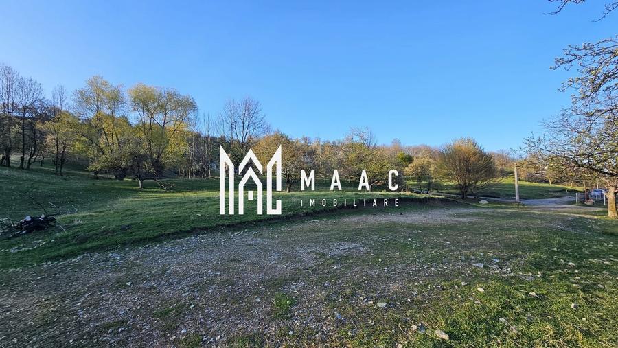 Teren Construcții intravilan de 890 mp, în Cisnădioara