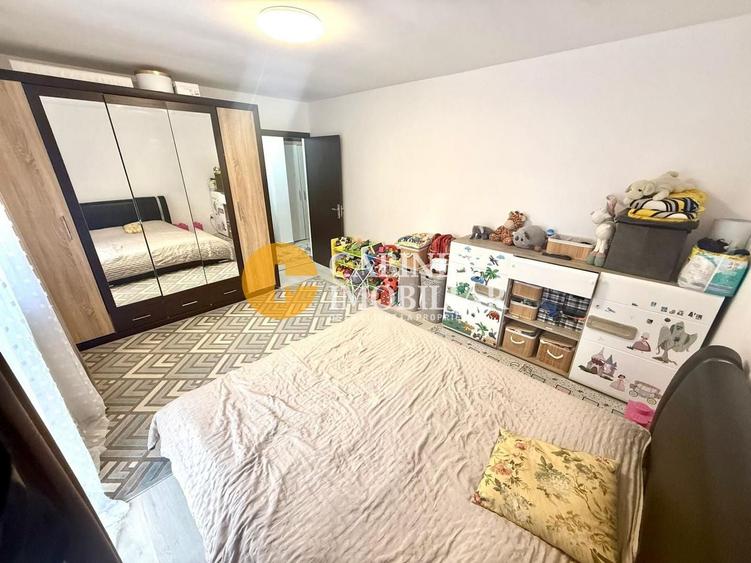 Apartament cu 2 camere decomandat, mobilat în Nicolina