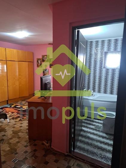 Casă individuală cu 7 camere cu Teren 753 Mp în Pișchia