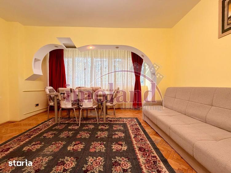 Inchiriere apartament 3 camere, parter, mobilat/utilat, bloc reabilita - 4