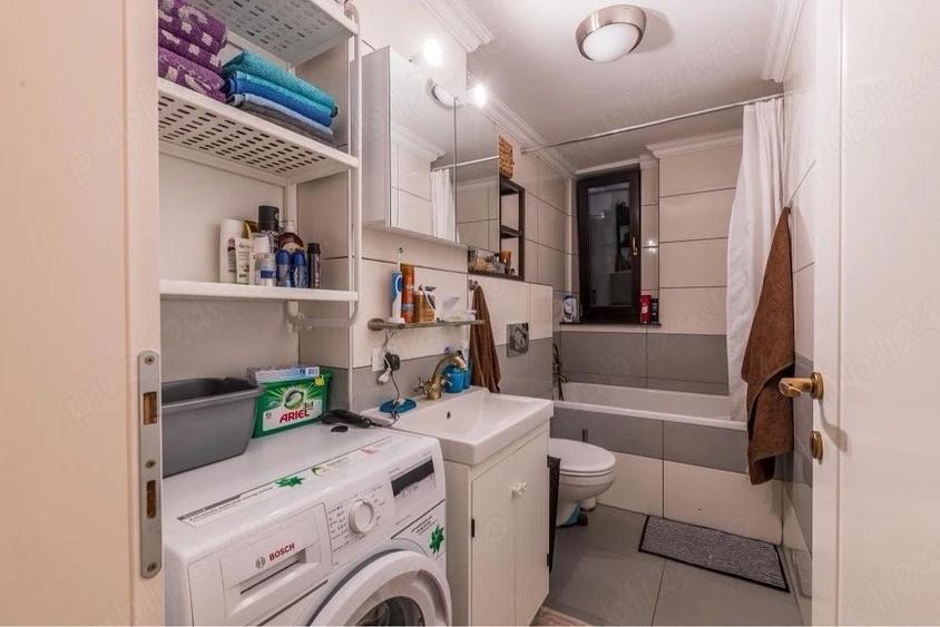 Apartament cu 2 camere decomandat, mobilat în Braytim