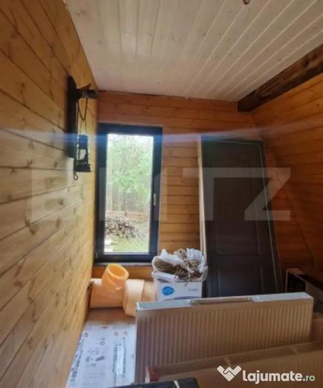 Casă cu 4 camere cu Teren 400 Mp în Tohanu Nou