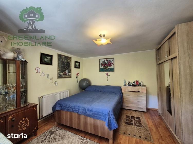 Casă cu 3 camere cu Teren 640 Mp în Bucium