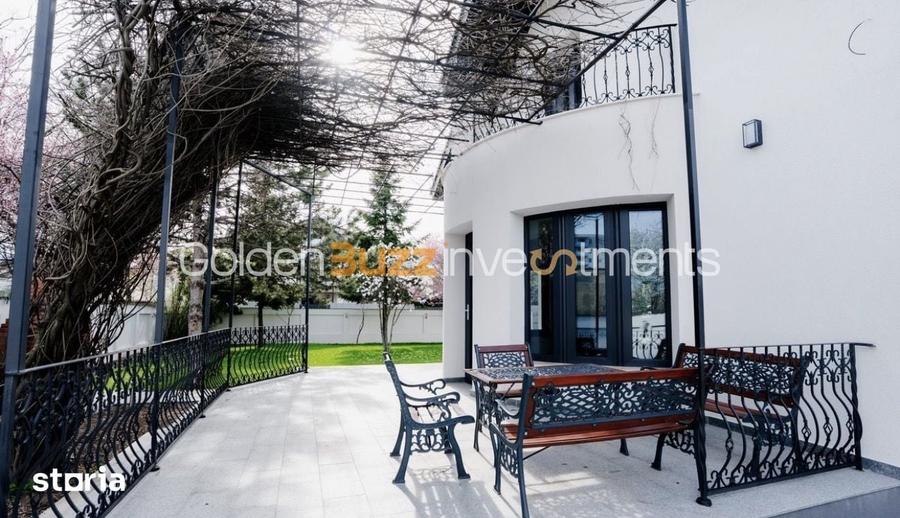 Casă cu 6 camere cu Teren 1000 Mp în Central