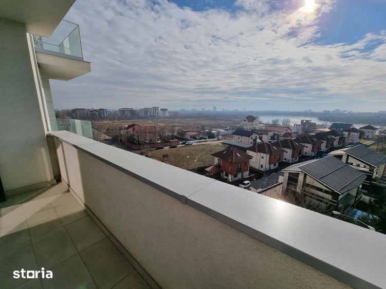 Apartament cu 3 camere în Nord