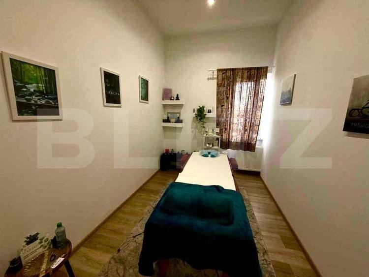 Spațiu comercial, de 260 mp, în Central