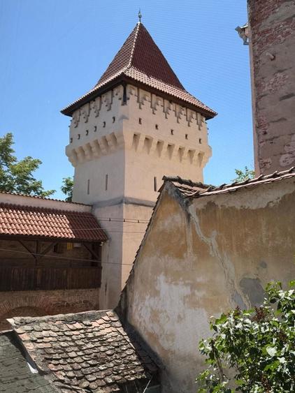 Apartament cochet, Strada Cetatii, Sibiu - 1