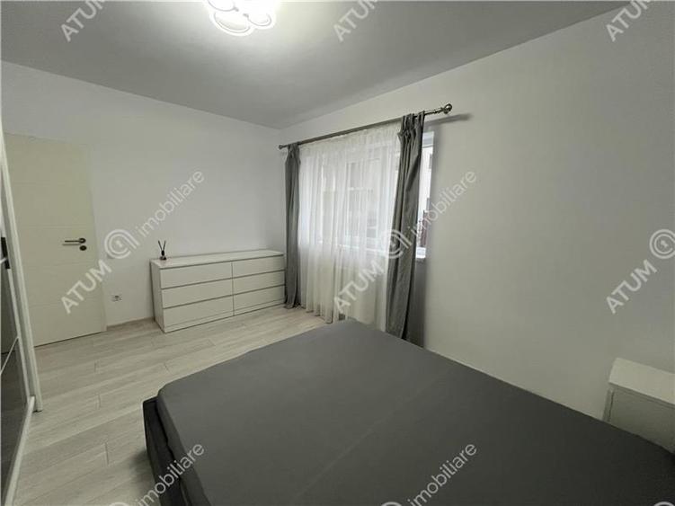 Apartament cu 2 camere decomandat, mobilat în Șelimbăr