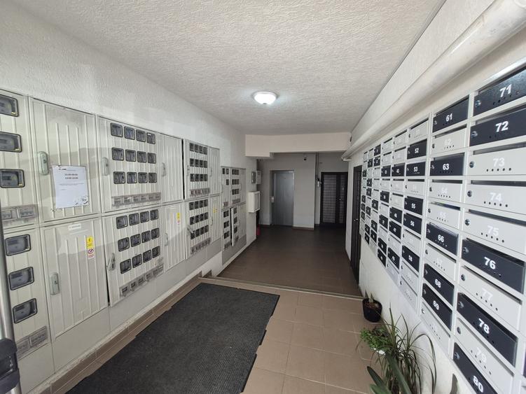 Garsonieră decomandată, mobilată în Chiajna