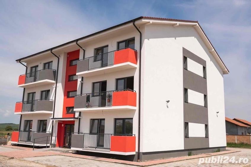 Apartament cu 2 camere în Lugoj