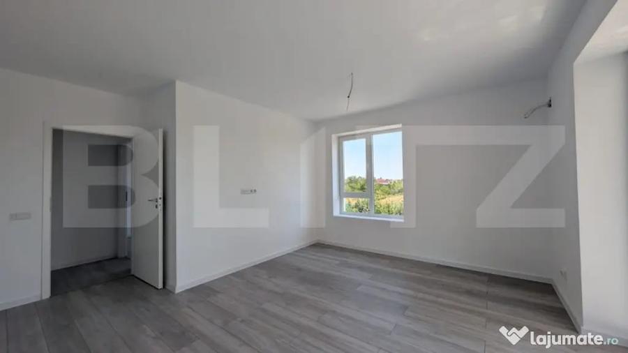 Apartament modern cu 3 camere, bloc nou 2023 87 mp const - 1