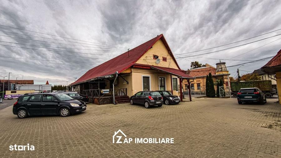 Spațiu comercial, de 170 mp, în Mureșeni