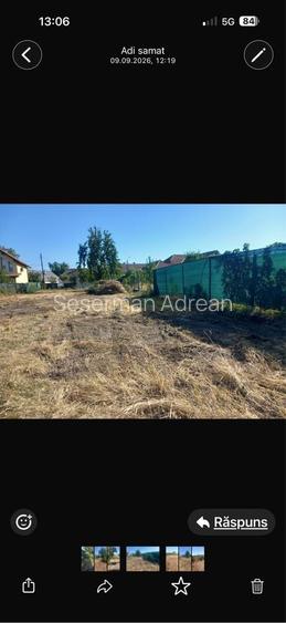Vand teren intravilan