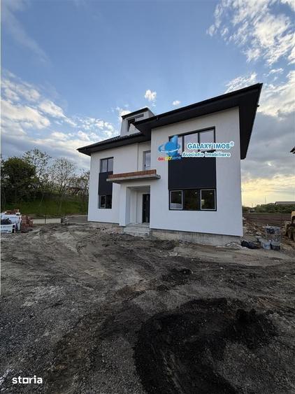 Proprietar-Casa P+1+M-5 camere\/3bai- Teren 500mp Vis-a-vis PADURE - 4