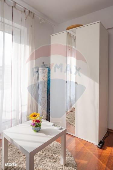Apartament cu 2 camere, mobilat în Cișmigiu