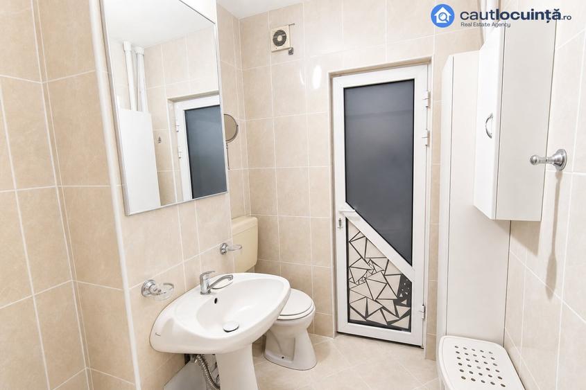 Apartament cu 3 camere decomandat, mobilat în Pantelimon