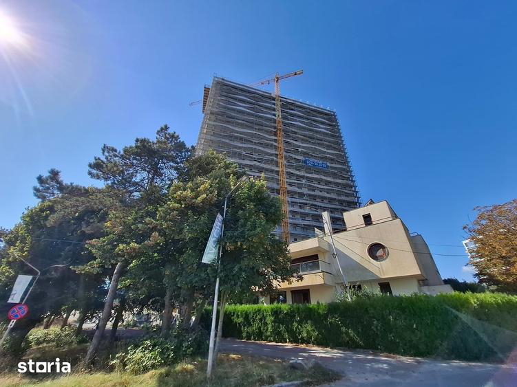 Apartament cu 2 camere decomandat în Central