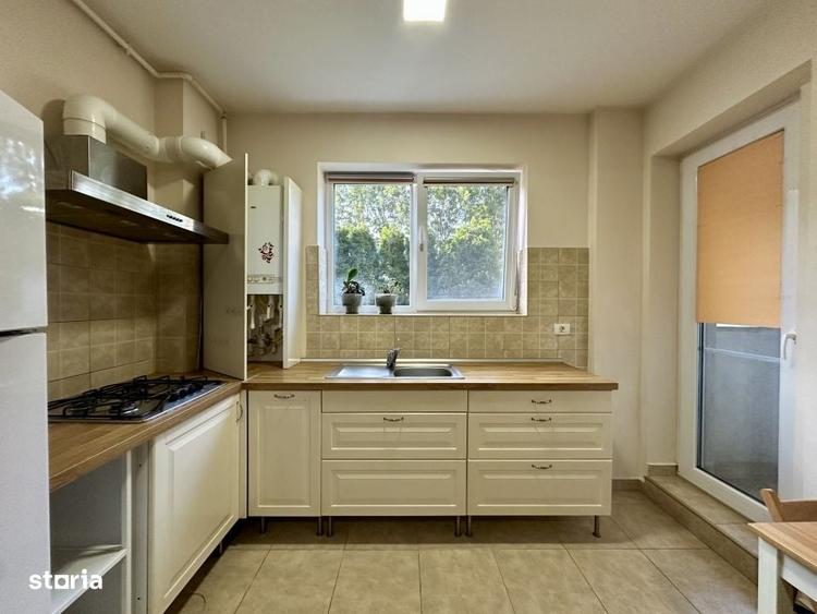 Apartament cu 2 camere în Păcii
