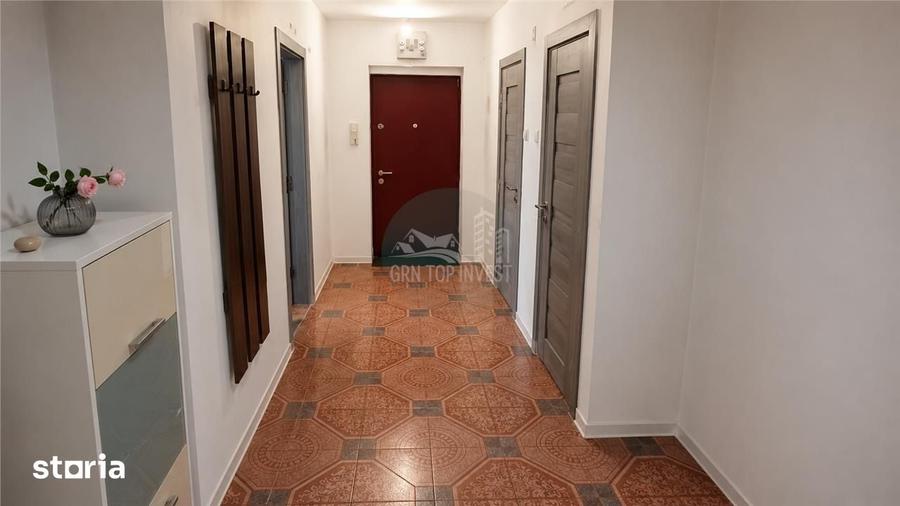 Apartament cu 2 camere decomandat în Cedonia