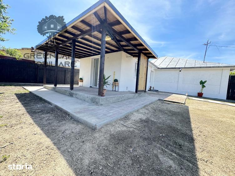 Casă cu 3 camere cu Teren 370 Mp în Bucium