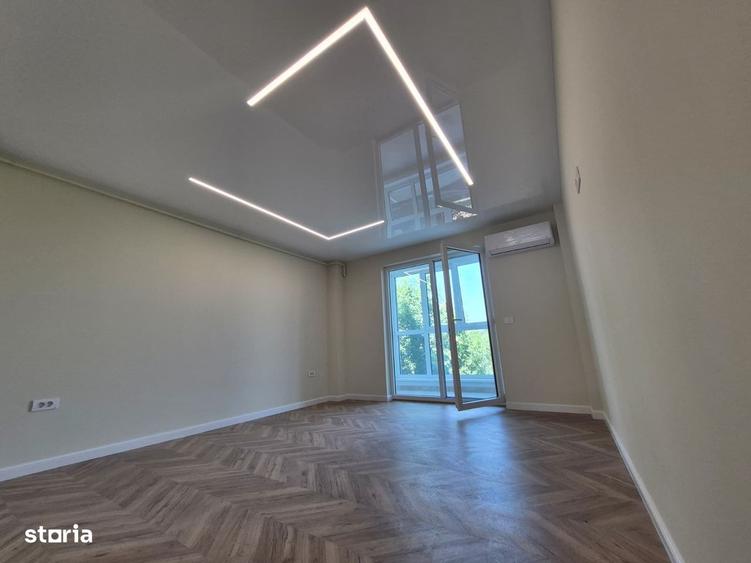Apartament cu 2 camere în Valea Lupului
