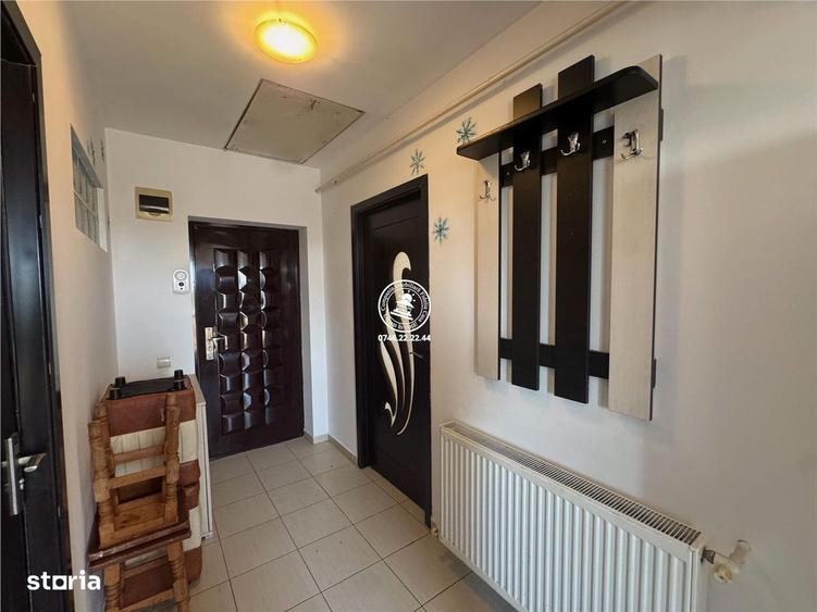 Apartament cu 2 camere decomandat în Cug