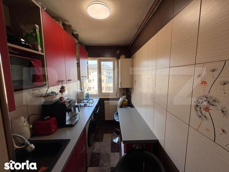 Apartament cu 2 camere în Micro 6