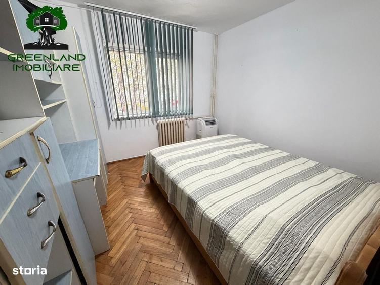 Apartament cu 2 camere decomandat în Ultracentral