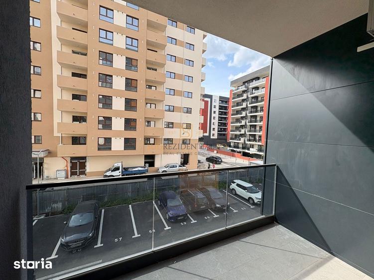 Apartament cu 2 camere, mobilat în Metalurgiei