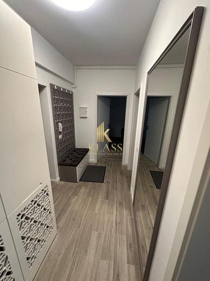 Apartament cu 2 camere decomandat, mobilat în Păcii