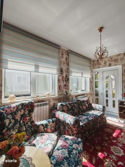 Casă cu 3 camere cu Teren 360 Mp în Central