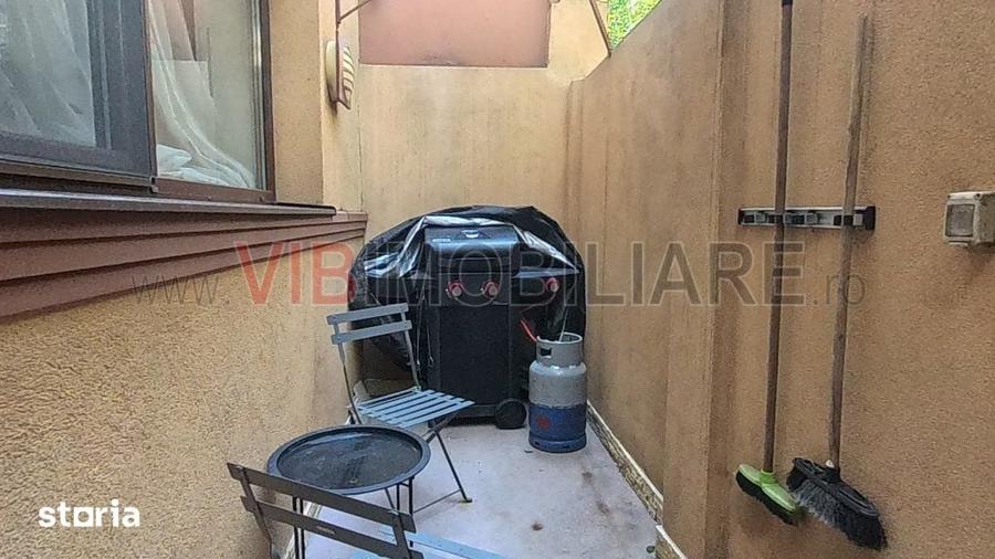 Vila de inchiriat Piata Dorobanti - mobilat si utilat modern -238 mp - 8
