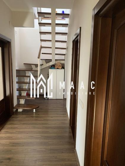 Casă individuală cu 4 camere cu Canalizare în Șura Mică