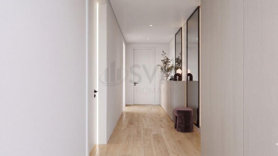 Apartament cu 2 camere decomandat în Bucureștii Noi