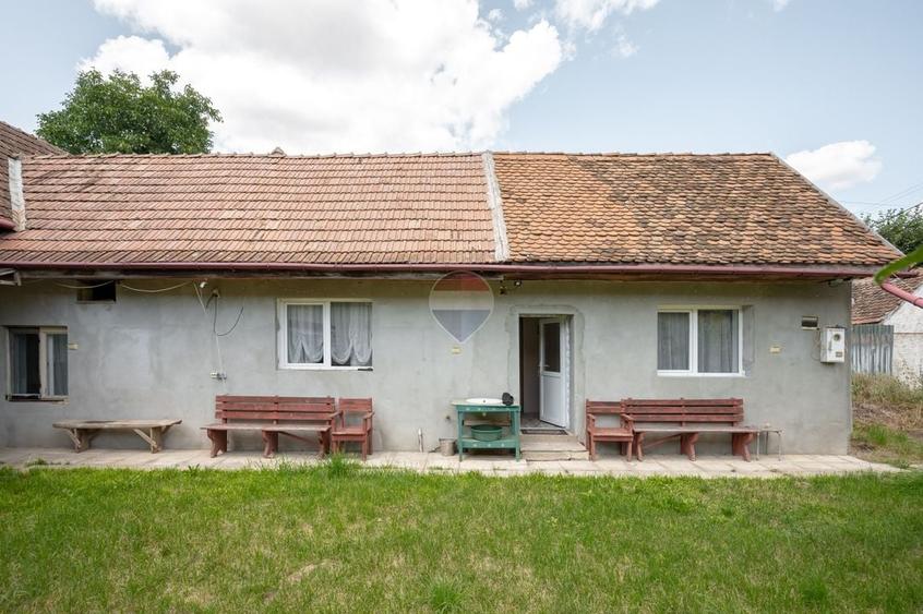 Casă locuibilă Șinca Veche – central, 931 mp teren, șură tradițională - 29