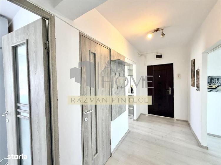 Apartament cu 2 camere în Ultracentral